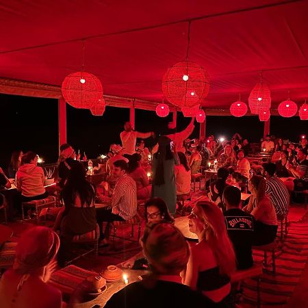 Agafay Heart Camp Hotel Екстериор снимка