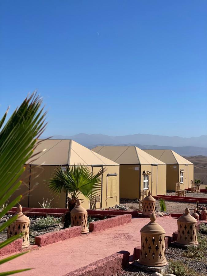 Agafay Heart Camp Hotel Екстериор снимка